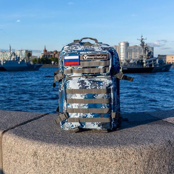 Рюкзак NavyDigital для атлетов и путешествий