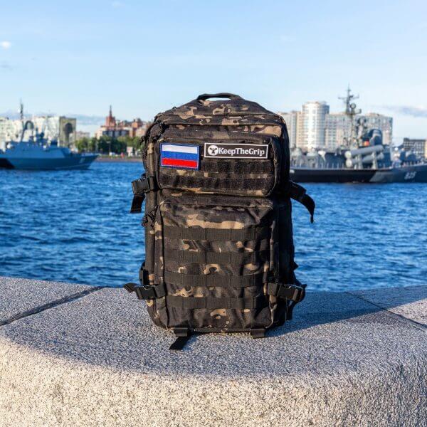 Рюкзак BlackCP для атлетов и путешествий